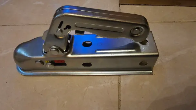 Enganche para remolque