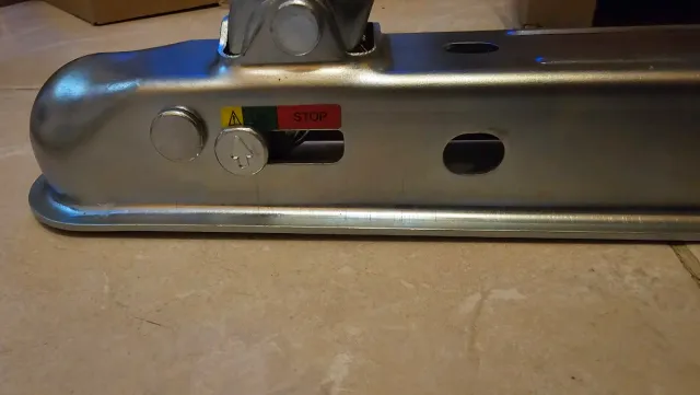 Enganche para remolque