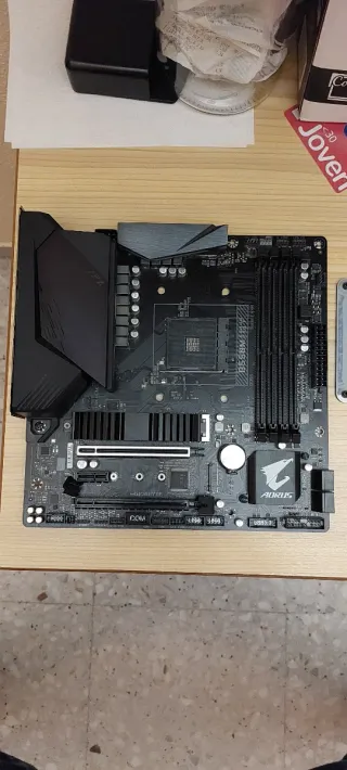 REBAJADO !!! Componentes PC Usados. Sin caja