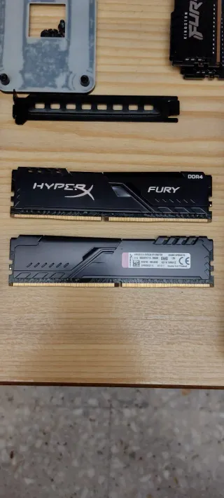 REBAJADO !!! Componentes PC Usados. Sin caja