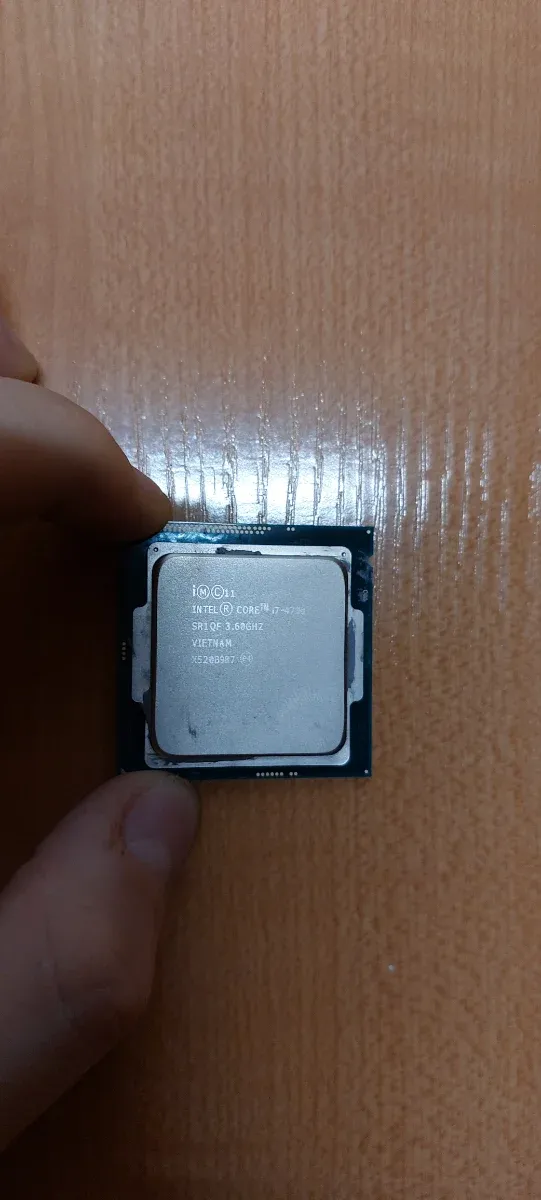 REBAJADO !!! Componentes PC Usados. Sin caja