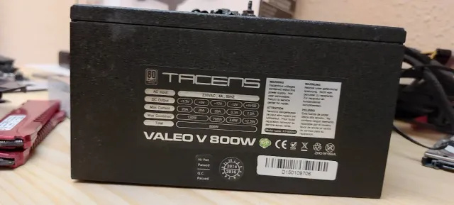 REBAJADO !!! Componentes PC Usados. Sin caja