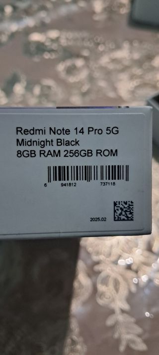 Xiaomi Redmi Note 14 Pro 5G
