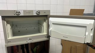 Nevera trivalente Dometic RM 7655L