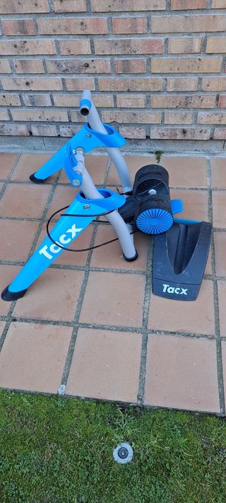 Rodillo Tacx para Bicicleta