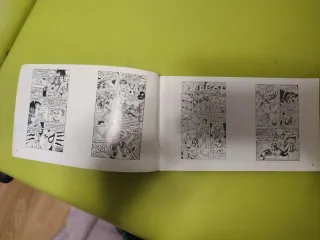 Manual Instrucciones Spiderman Mega Drive SEGA