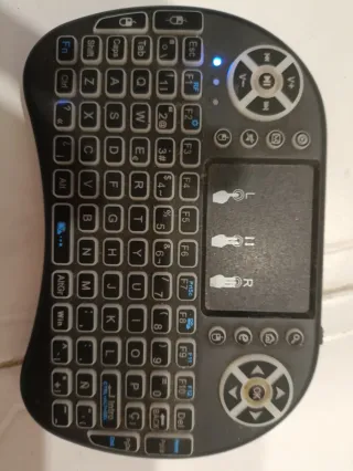 TV OKI 42 + Android TV Box