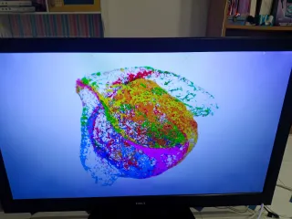 TV OKI 42 + Android TV Box