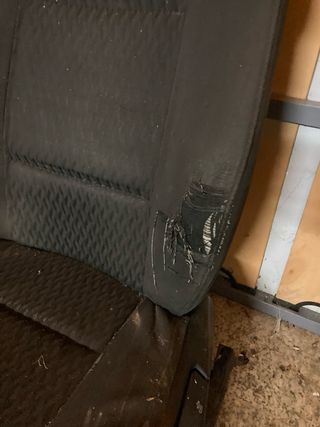 Asientos BMW E36 E46