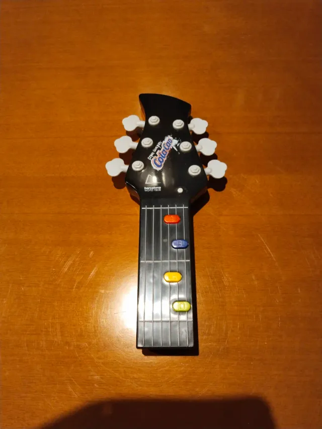 Guitarra Eléctrica de Juguete