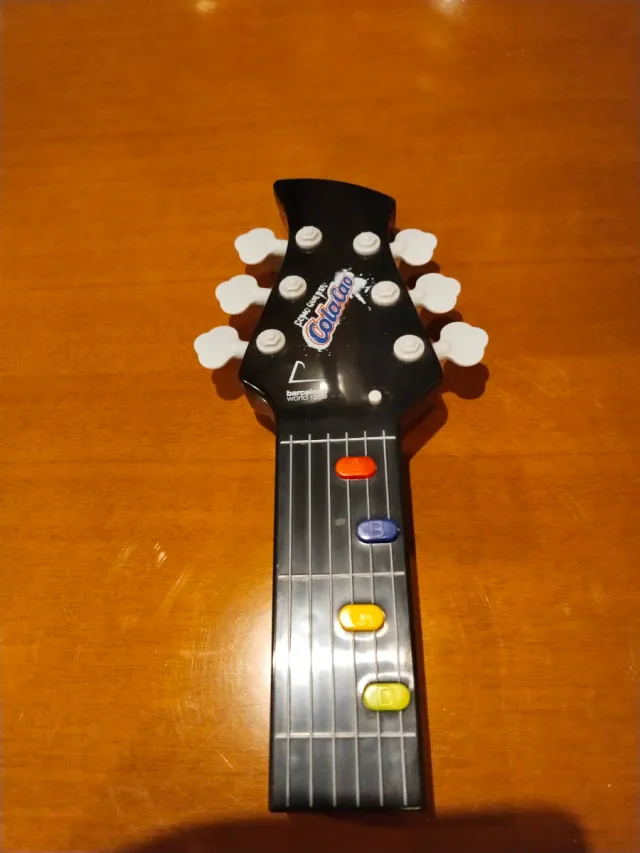 Guitarra Eléctrica de Juguete