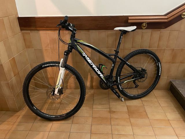 Bicicleta Merida Juliet 40