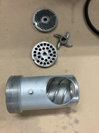 Picadora de Carne Industrial RAHER