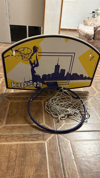 Canasta de baloncesto Kipsta