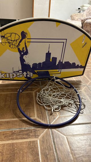 Canasta de baloncesto Kipsta