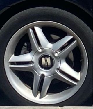 Llantas SEAT 5x100