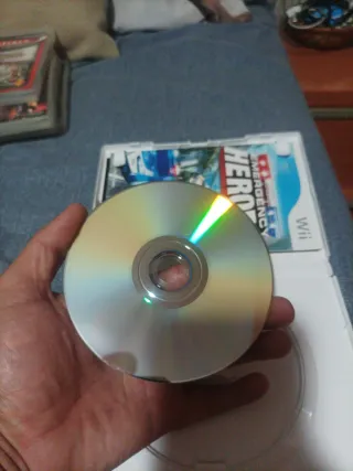 Juego Wii Emergency Heroes