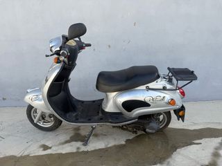 Despiece, piezas Scooter Wildlader 125