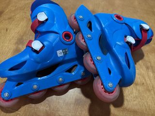 Patines Oxelo Play 3 Talla30-32 Azul