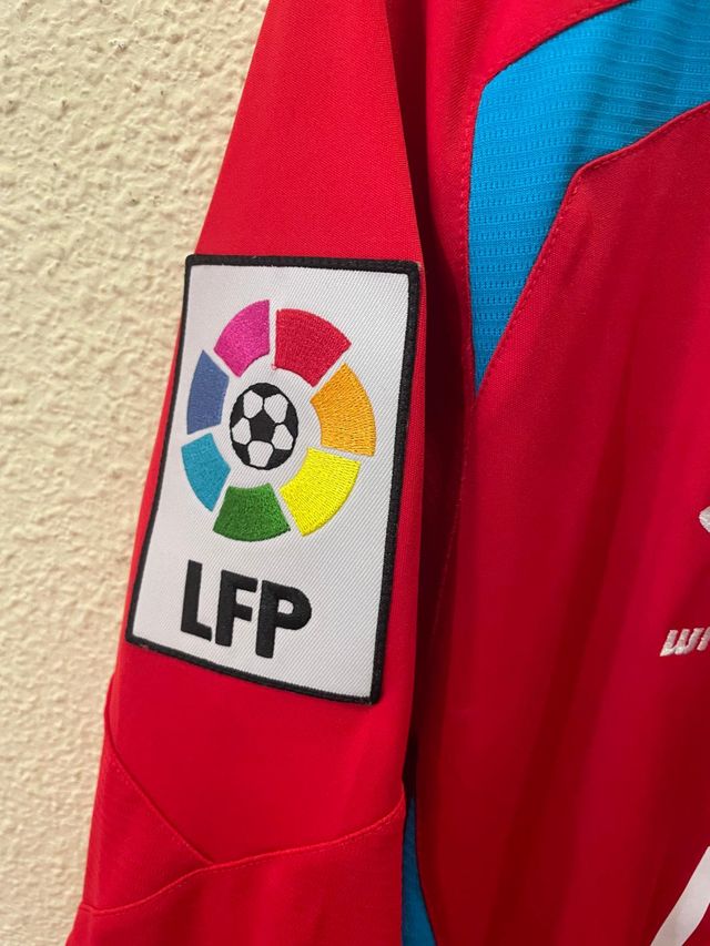 Camiseta Sergio Rico 29 Sevilla FC Matchworn