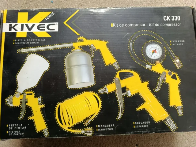 Kit compresor KIVEC CK 330