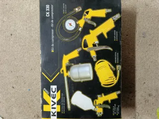 Kit compresor KIVEC CK 330