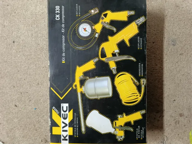 Kit compresor KIVEC CK 330