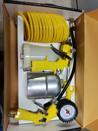 Kit compresor KIVEC CK 330