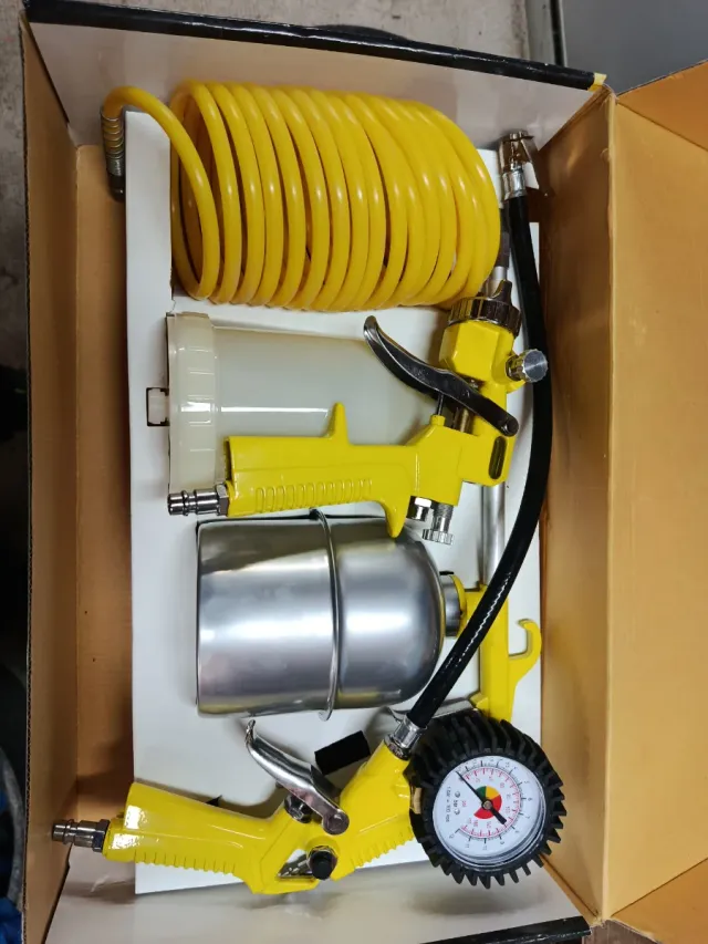 Kit compresor KIVEC CK 330