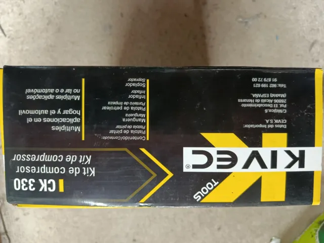 Kit compresor KIVEC CK 330