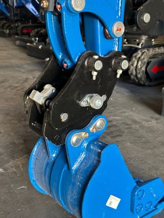 Mini excavadora R10 ECO Kubota