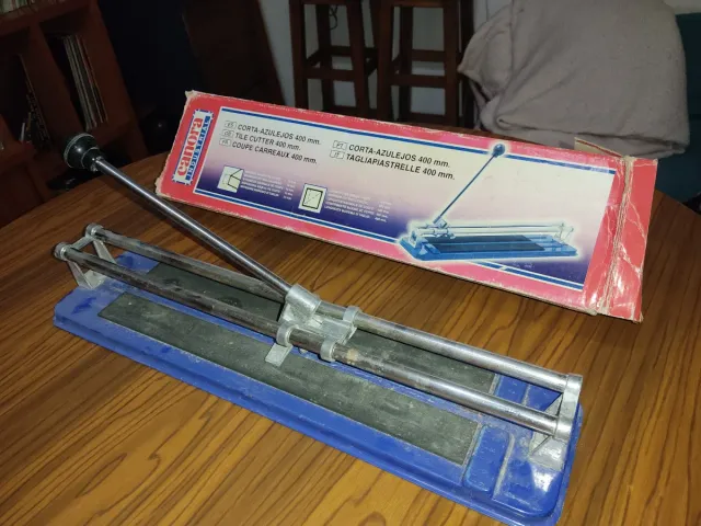 Corta azulejos 400 mm