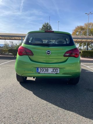 Opel Corsa 2015