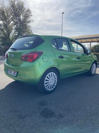 Opel Corsa 2015