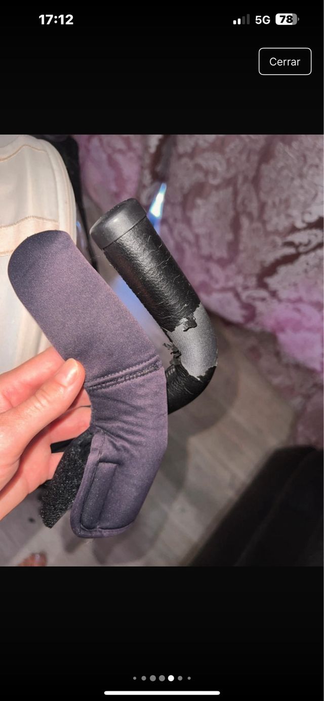 Carrito de bebé para niños