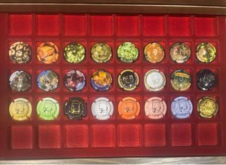 Chapas de Cava Giró Ribot