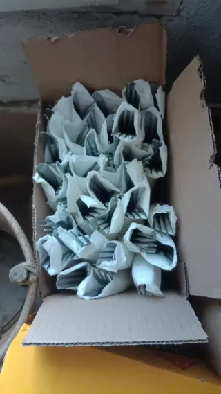 Inventario Bar: Vajilla y Cubertería