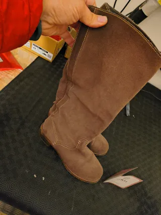 Stivali Camper marroni taglia 44