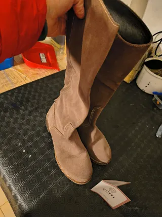 Stivali Camper marroni taglia 44