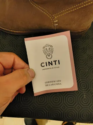 Stivali Camper marroni taglia 44