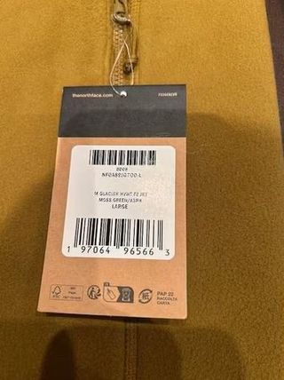 Chaqueta Polar The North Face Talla L