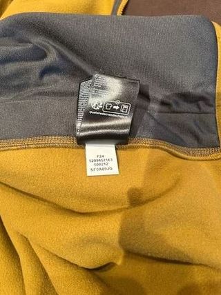 Chaqueta Polar The North Face Talla L