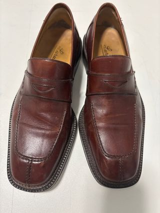 Zapatos de vestir  marrones