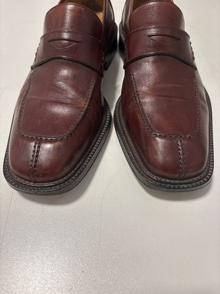 Zapatos de vestir  marrones