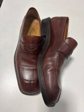 Zapatos de vestir  marrones