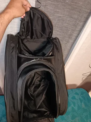 Paletero Multigame Vintage Negro Adidas