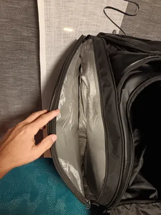 Paletero Multigame Vintage Negro Adidas