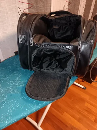 Paletero Multigame Vintage Negro Adidas