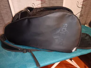 Paletero Multigame Vintage Negro Adidas