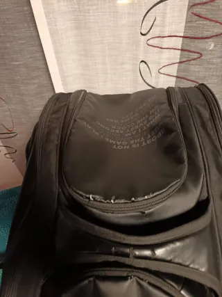 Paletero Multigame Vintage Negro Adidas